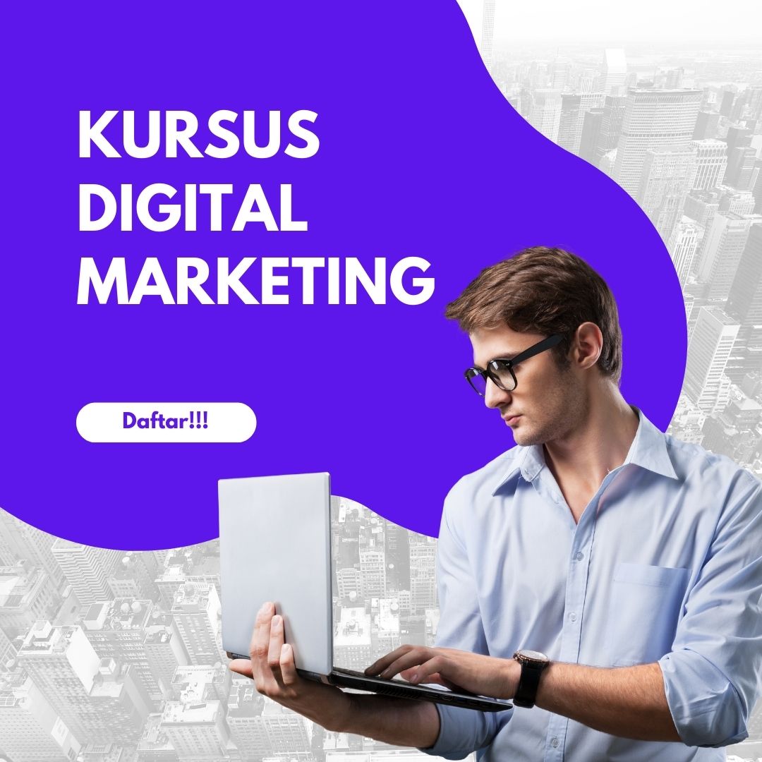 TLP/WA 081222555757 Kursus Digital Marketing di Makassar Untuk Pengusaha Coach Ahli Biaya Murah