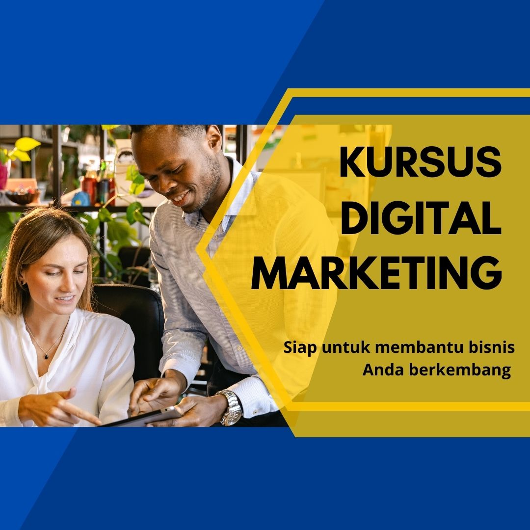 TLP/WA 081222555757 Kursus Digital Marketing di Pondok Labu Jakarta Selatan Untuk Pengusaha Harga Termurah Pengajar Profesional